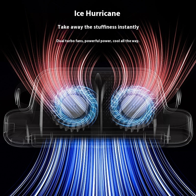 Car Turbine Fan