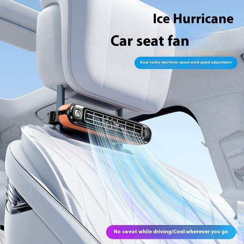 Car Turbine Fan