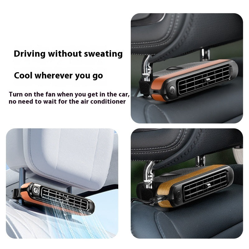 Car Turbine Fan