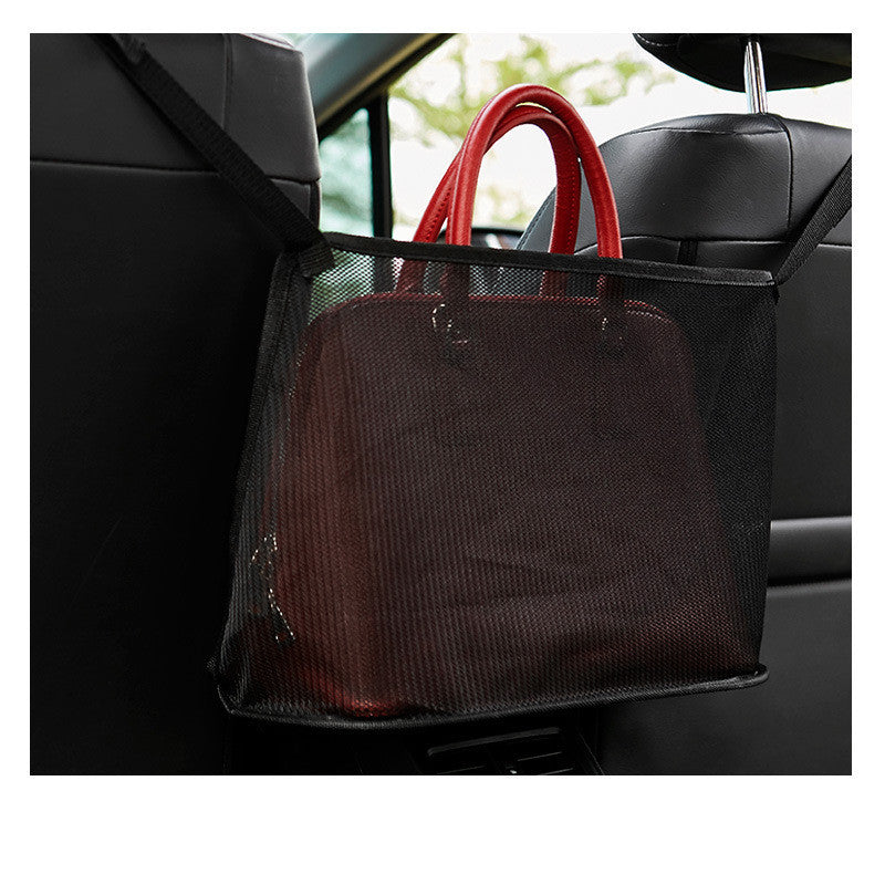 Car Net Pocket Handbag Holder