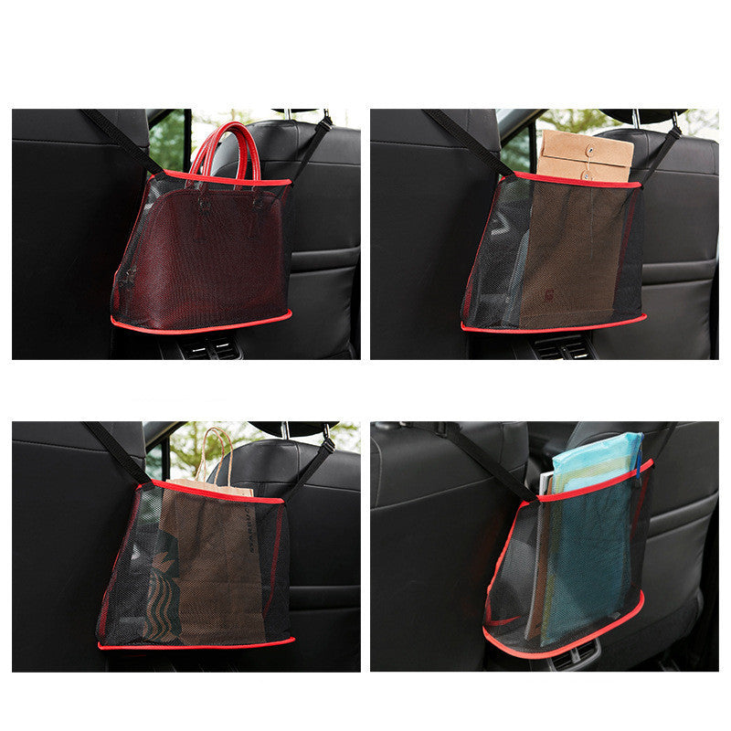 Car Net Pocket Handbag Holder