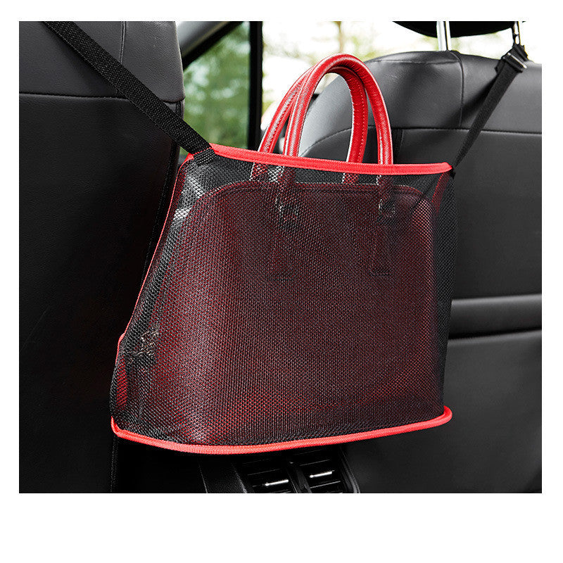 Car Net Pocket Handbag Holder