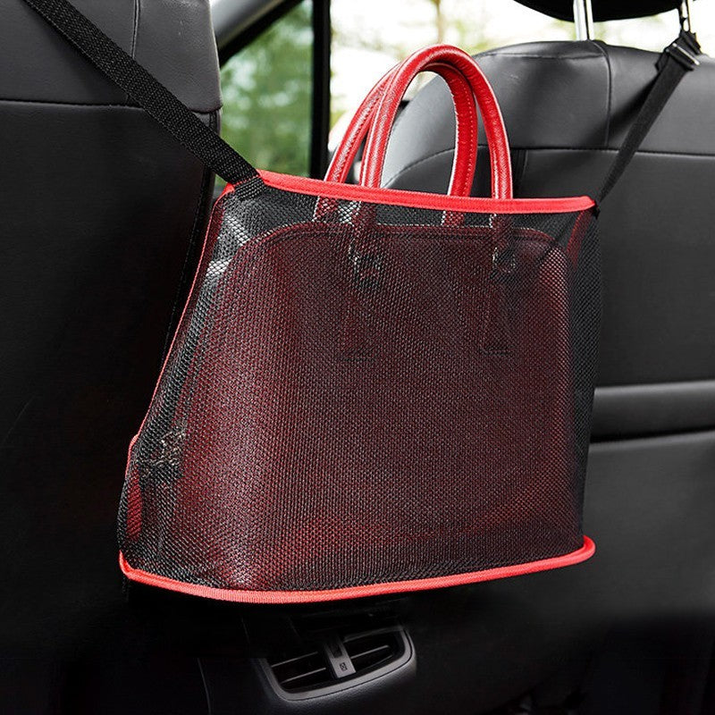 Car Net Pocket Handbag Holder