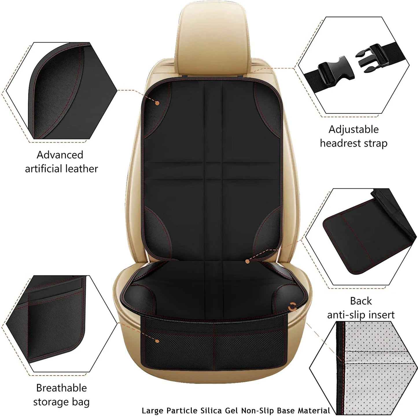 Universal Child Car Seat Protector