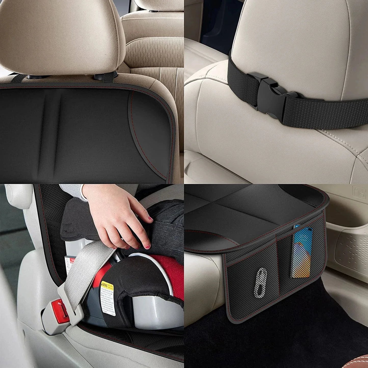 Universal Child Car Seat Protector