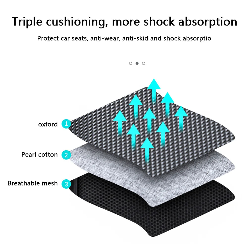 Universal Child Car Seat Protector