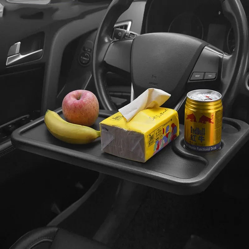 Car Steering Wheel Table