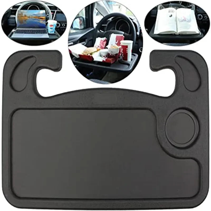 Car Steering Wheel Table