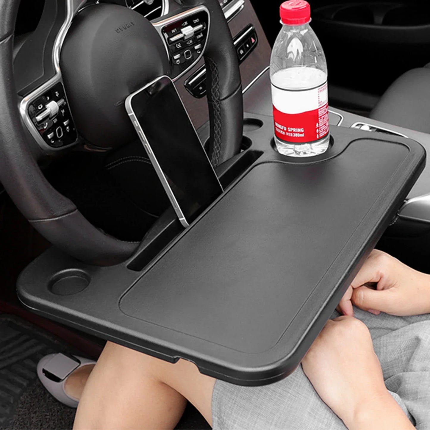 Car Steering Wheel Table