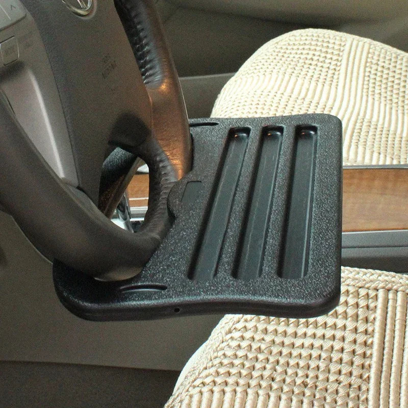 Car Steering Wheel Table