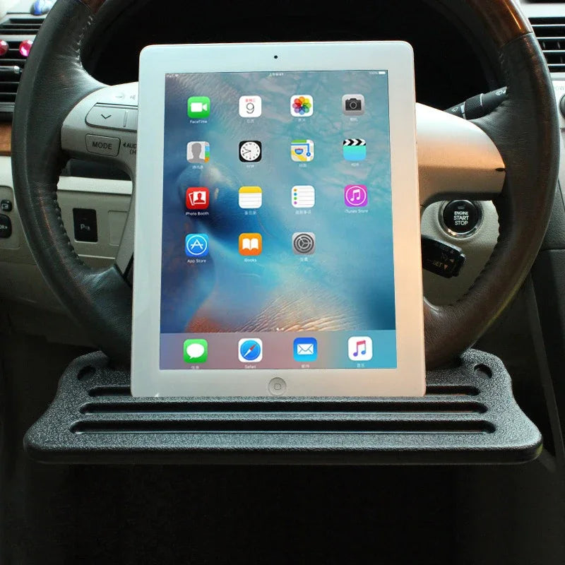Car Steering Wheel Table