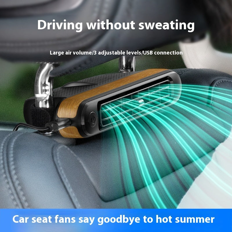 Car Turbine Fan