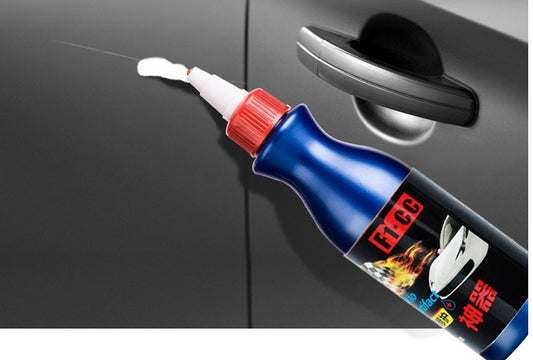 Car Scratch Repair Liquid – Paint Touch-Up & Shine Restorer
