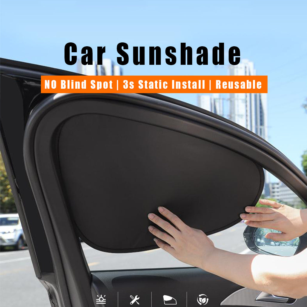 Magnetic Car Window Sunshade