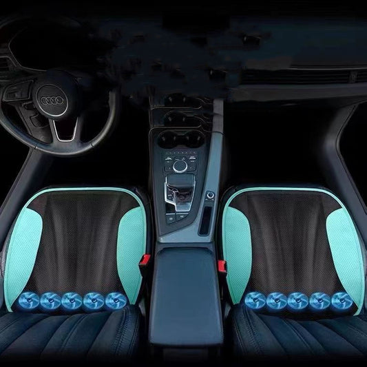 USB Ventilated Car Seat Cushion