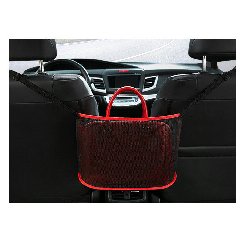 Car Net Pocket Handbag Holder
