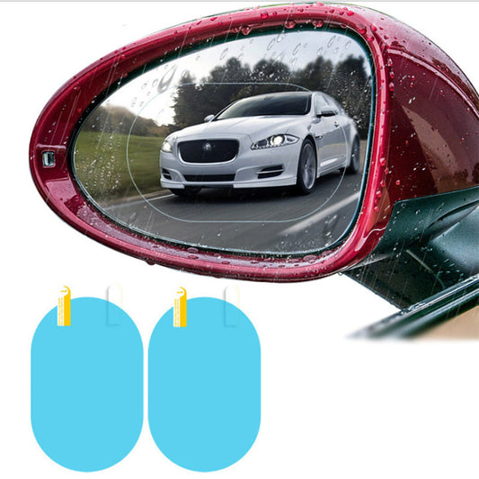Waterproof Rearview Mirror Film
