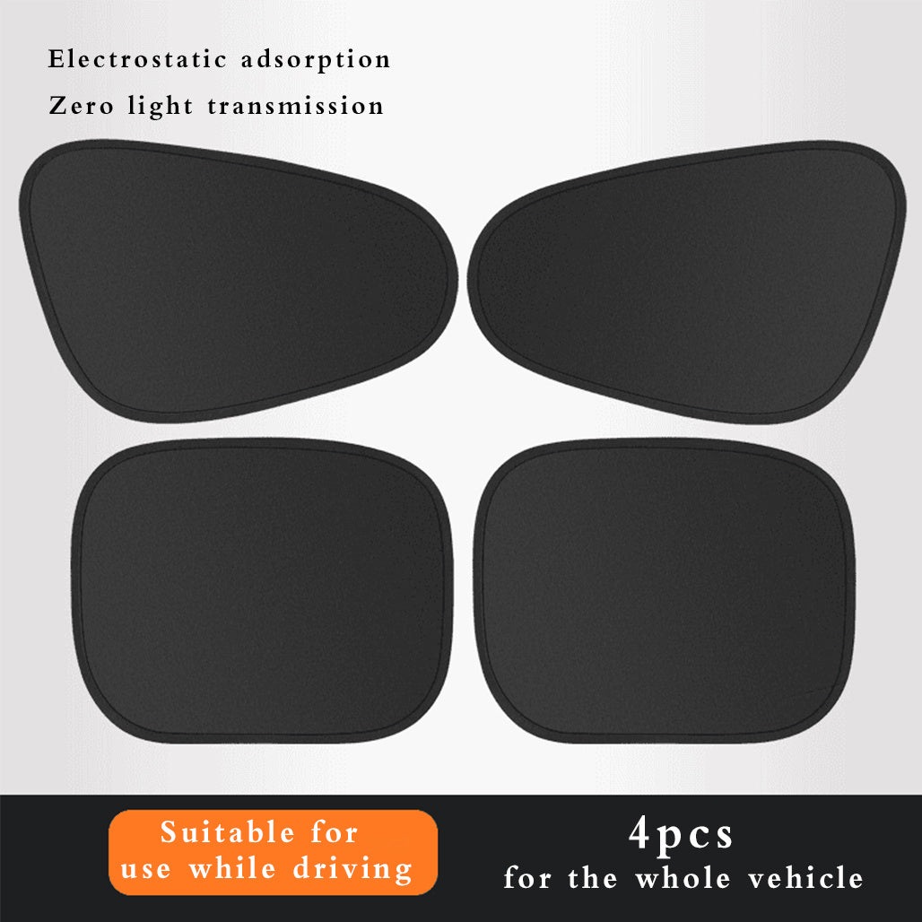 Magnetic Car Window Sunshade