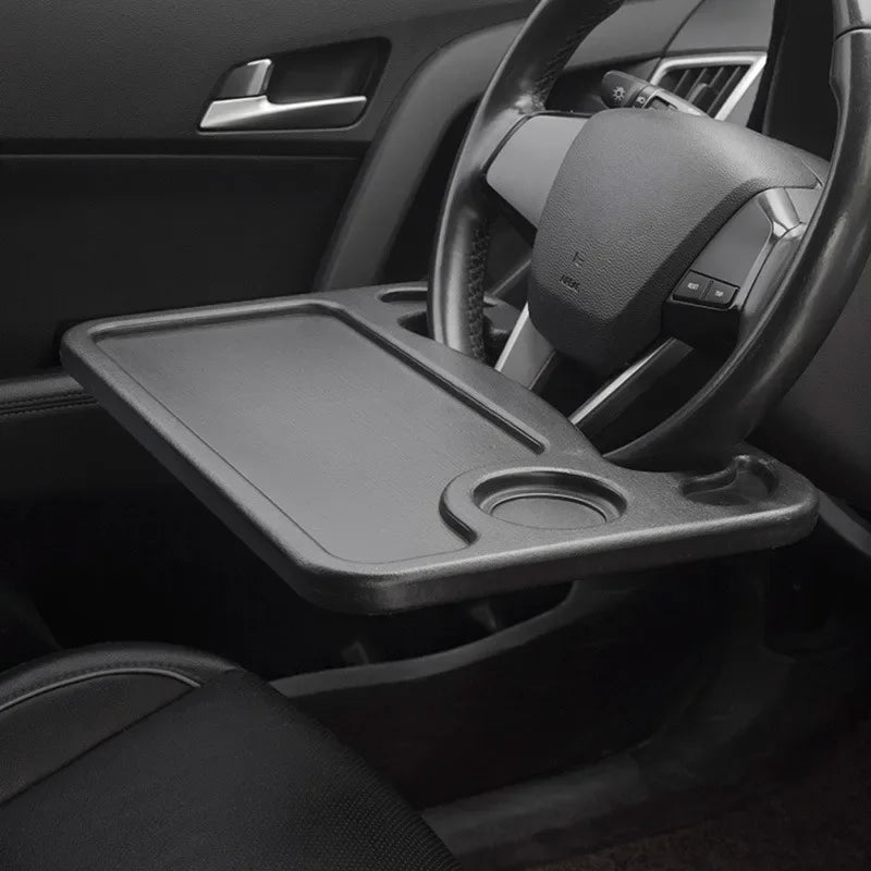 Car Steering Wheel Table
