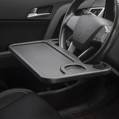 Car Steering Wheel Table