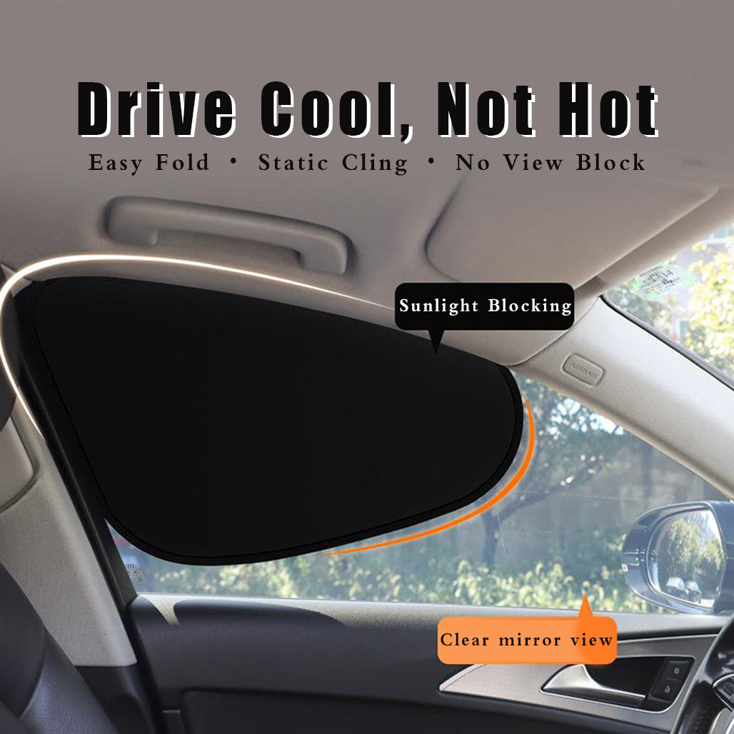 Magnetic Car Window Sunshade