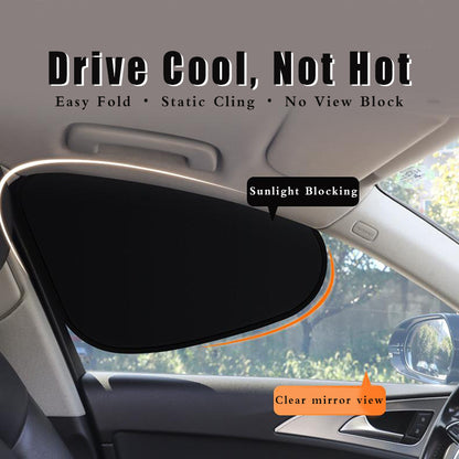 Magnetic Car Window Sunshade
